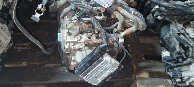 АКПП AL4 Peugeot 206 2A NFU 2002 (б/у)