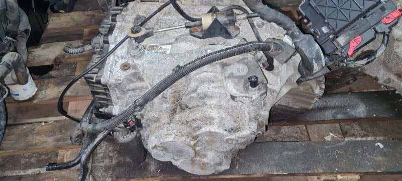 АКПП MPS6 BG9R7000AA Volvo S60 Y20 B4164T 2012 (б/у)