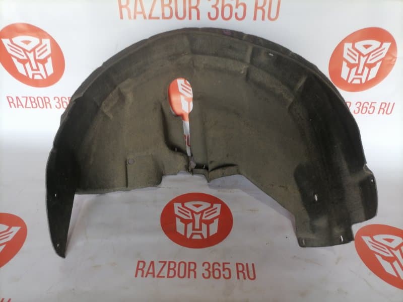 Подкрылок Audi A4 8EC BFB 2006 задн. лев. (б/у)