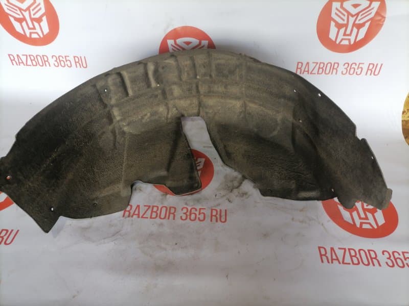 Подкрылок Audi A3 8P1 BSE 2007 задн. лев. (б/у)