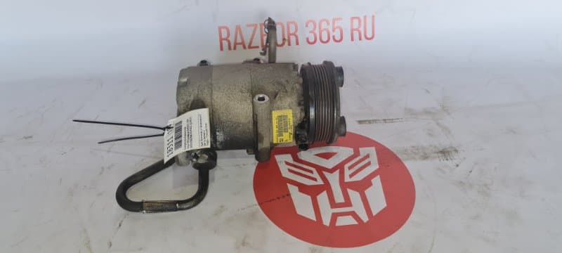 Компрессор кондиционера Volvo V50 УНИВЕРСАЛ B4204S3 2009 (б/у)