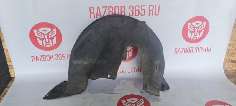 Подкрылок Peugeot 207 WC EP6DT 2008 задн. лев. (б/у)
