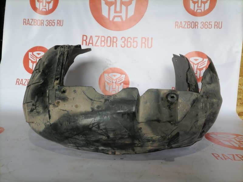 Подкрылок Audi A4 8ED ALT 2006 перед. лев. (б/у)