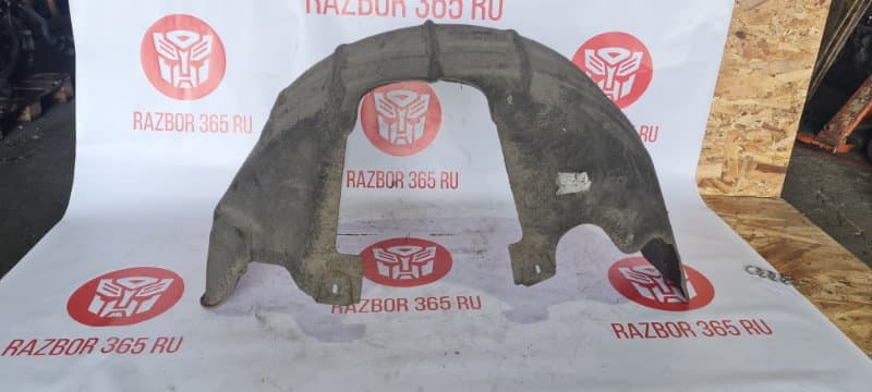 Подкрылок Volvo S40 MS B4204S3 2009 задн. лев. (б/у)
