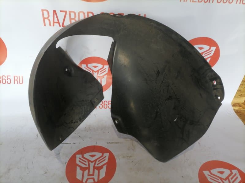 Подкрылок Volkswagen Passat B6 3C5 BZB 2007 перед. лев. (б/у)