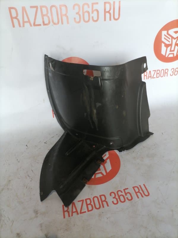 Подкрылок Audi A3 8P1 BSE 2007 перед. прав. (б/у)