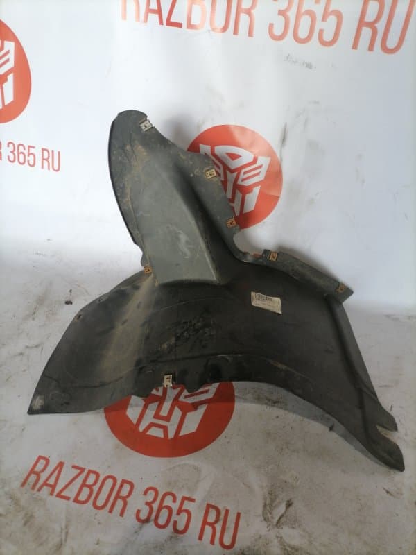 Подкрылок Volkswagen Golf 5K1 CBZ 2010 перед. лев. (б/у)