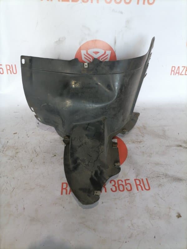Подкрылок Volkswagen Golf Plus 5M1 BLF 2006 перед. прав. (б/у)
