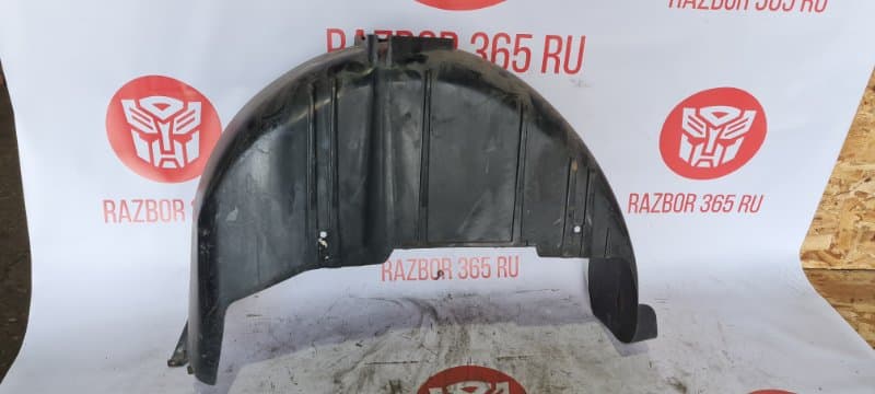 Подкрылок Citroen C5 СЕДАН RFJ 2007 задн. прав. (б/у)