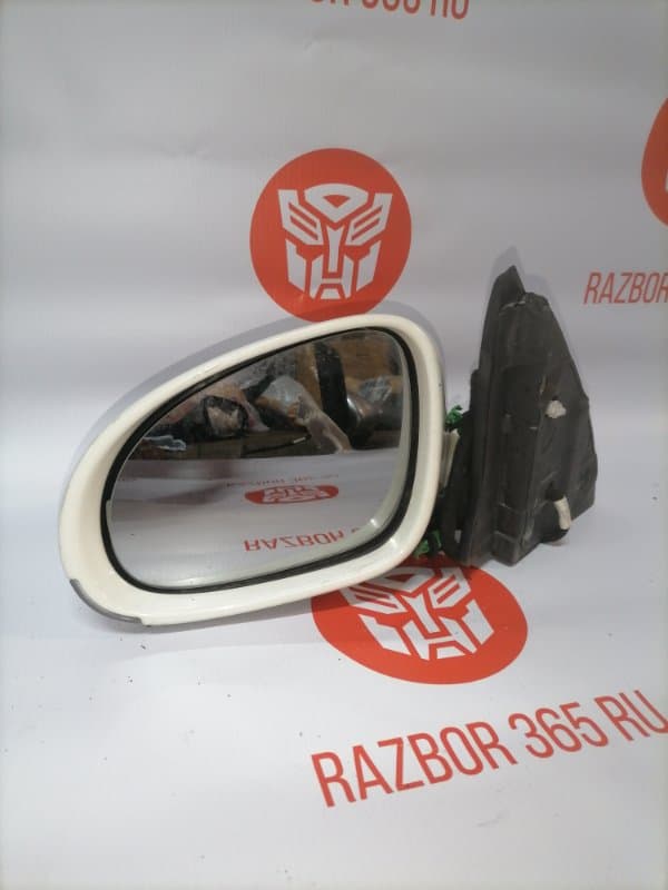 Зеркало Volkswagen Jetta 1K2 BLG 2007 перед. лев. (б/у)