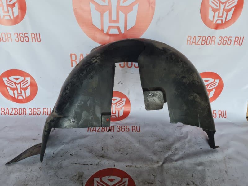 Подкрылок Peugeot 307 КАБРИОЛЕТ RFJ 2006 задн. лев. (б/у)