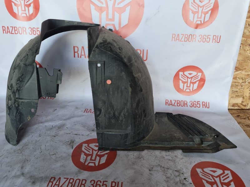 Подкрылок Peugeot 307 КАБРИОЛЕТ RFJ 2006 перед. лев. (б/у)