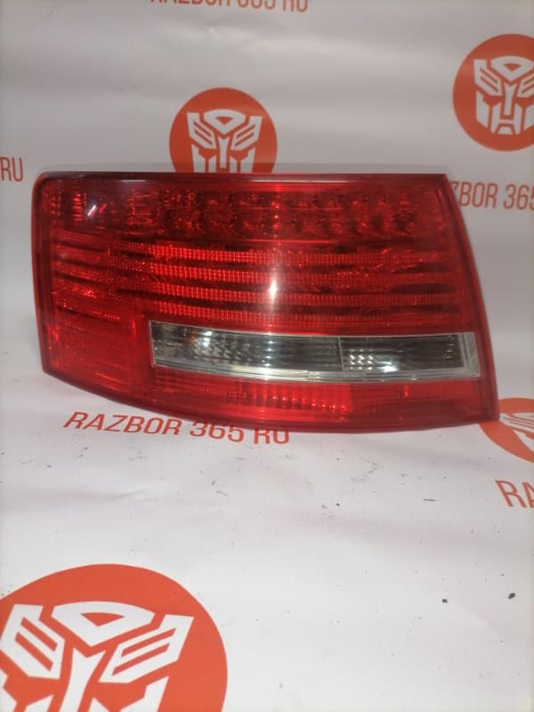 Фонарь Audi A6 4F2 BDX 2007 задн. лев. (б/у)