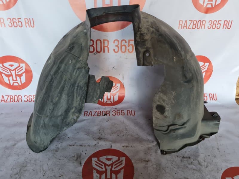 Подкрылок Citroen Grand C4 Picasso UA RFJ 2007 перед. лев. (б/у)