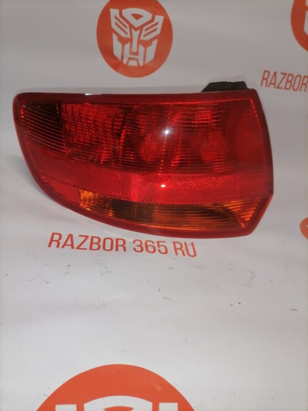Фонарь Audi A3 8P1 BSE 2007 задн. лев. (б/у)