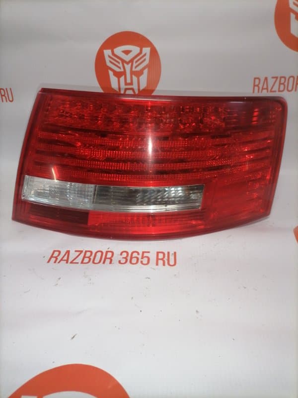 Фонарь Audi A6 4F2 BDX 2007 задн. прав. (б/у)