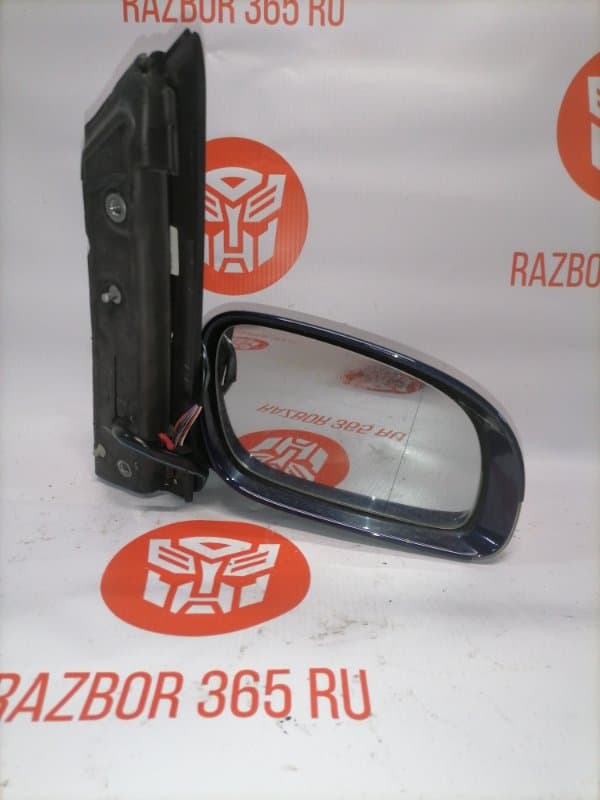 Зеркало Volkswagen Touran 1T2 BLG 2008 перед. прав. (б/у)