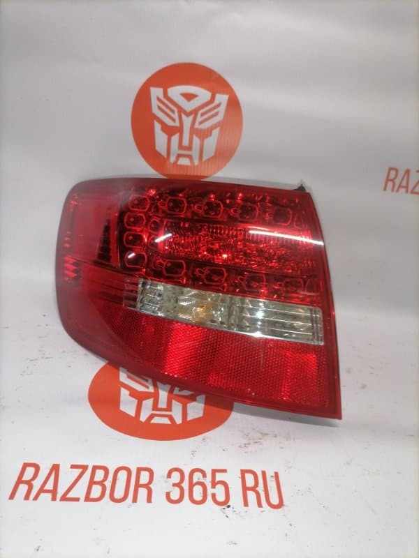 Фонарь Audi A6 4F5 CAJ 2010 задн. лев. (б/у)