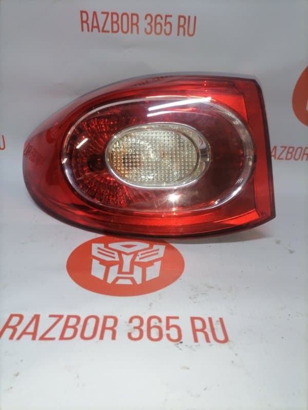 Фонарь Volkswagen Tiguan 5N1 CAW 2010 задн. лев. (б/у)