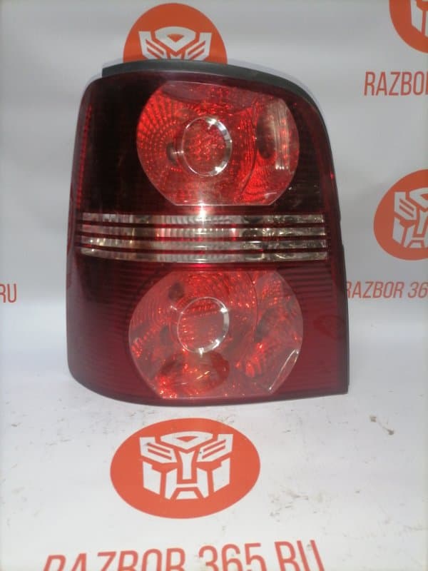 Фонарь Volkswagen Touran 1T2 CAV 2008 задн. лев. (б/у)
