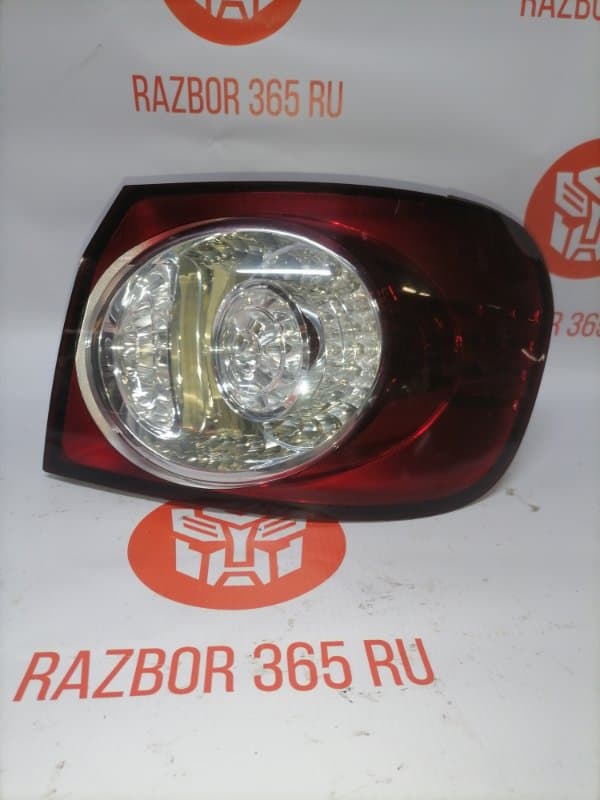 Фонарь Volkswagen Golf Plus 5M1 BLF 2006 задн. прав. (б/у)
