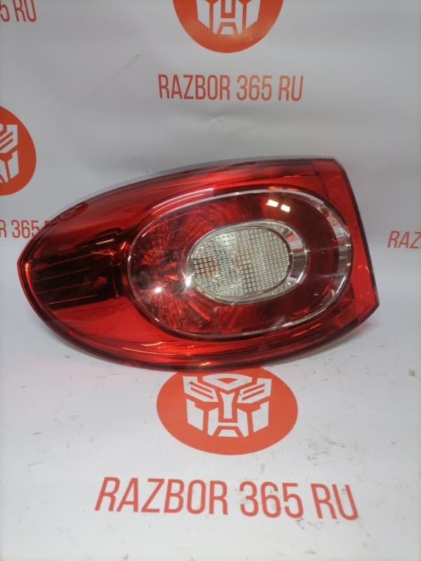 Фонарь Volkswagen Tiguan 5N1 CAW 2010 задн. лев. (б/у)