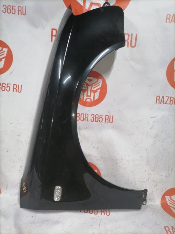 Крыло Audi A4 8ED ALT 2006 перед. прав. (б/у)
