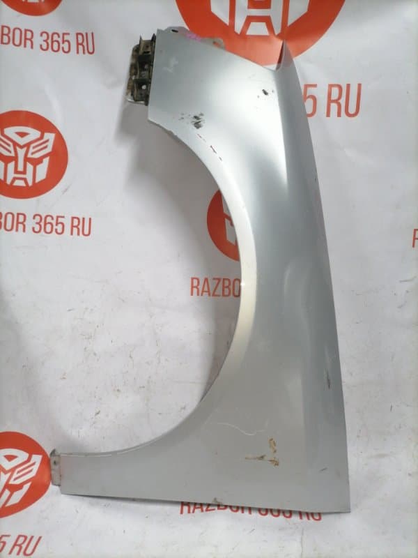 Крыло Volkswagen Passat B6 3C5 BZB 2007 перед. лев. (б/у)