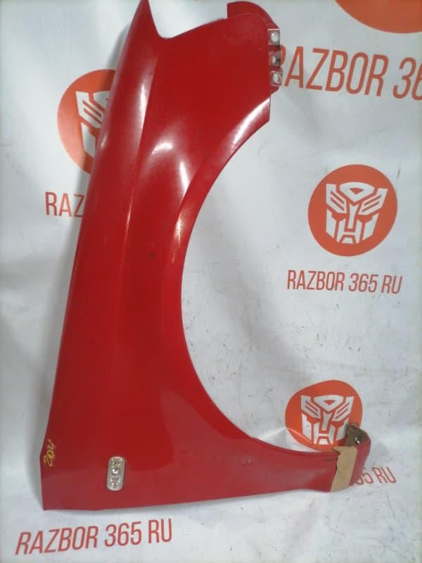 Крыло Audi A3 8P1 BSE 2007 перед. прав. (б/у)