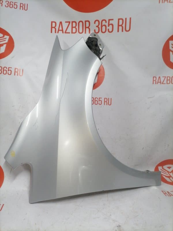Крыло Volkswagen Golf Plus 5M1 BLF 2006 перед. прав. (б/у)