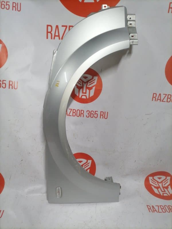 Крыло Audi TT 8N3 AUQ 2002 перед. прав. (б/у)