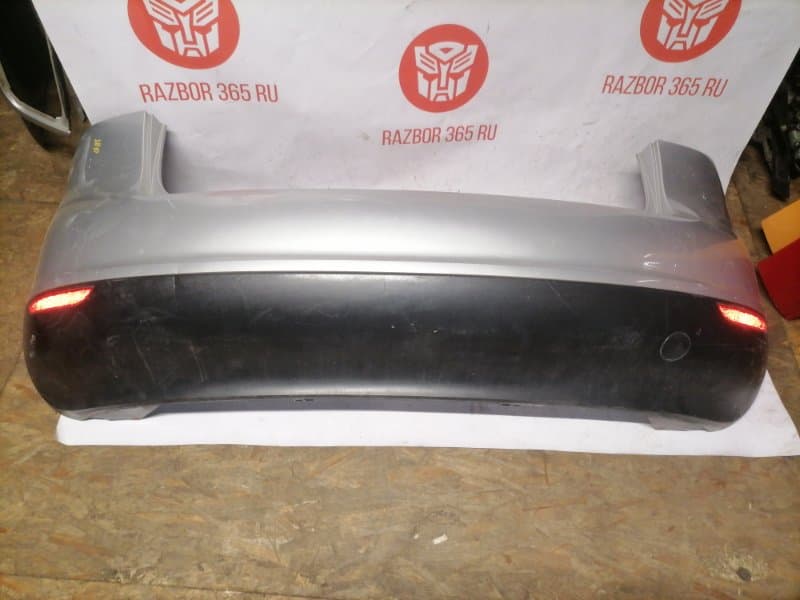 Бампер Volkswagen Golf Plus 5M1 BLF 2006 задн. (б/у)