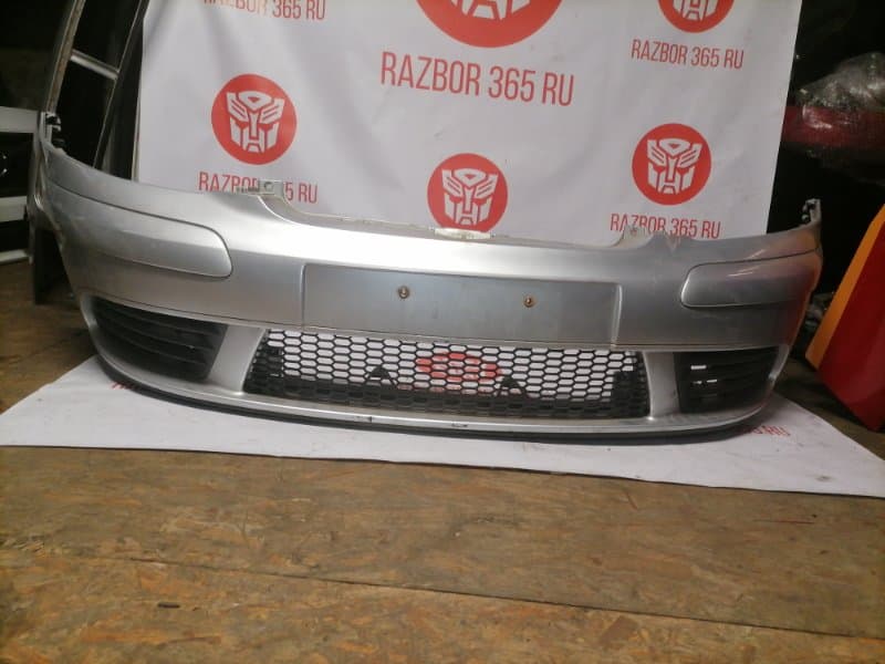 Бампер Volkswagen Golf Plus 5M1 BLF 2006 перед. (б/у)