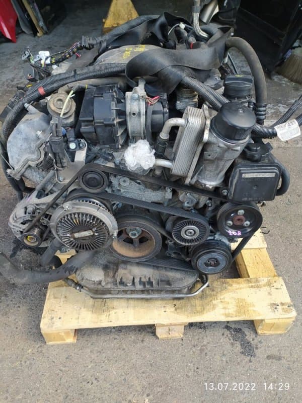 Двигатель 112.951 Mercedes-Benz Viano W639 112.951 2006 (б/у)