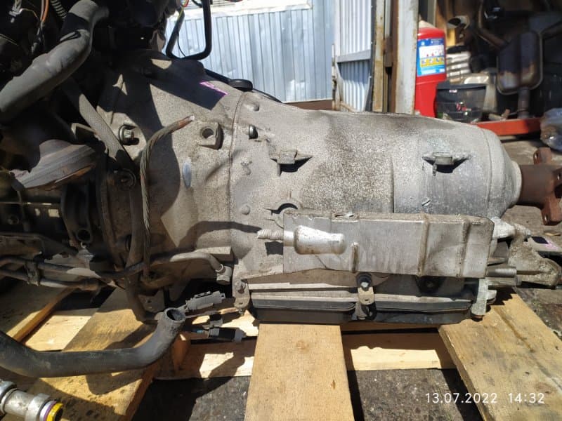 АКПП Mercedes-Benz Viano W639 112.951 2006 (б/у)