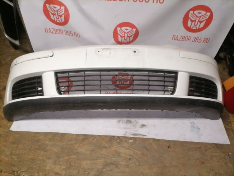 Бампер Volkswagen Golf 1K1 BLF 2006 перед. (б/у)