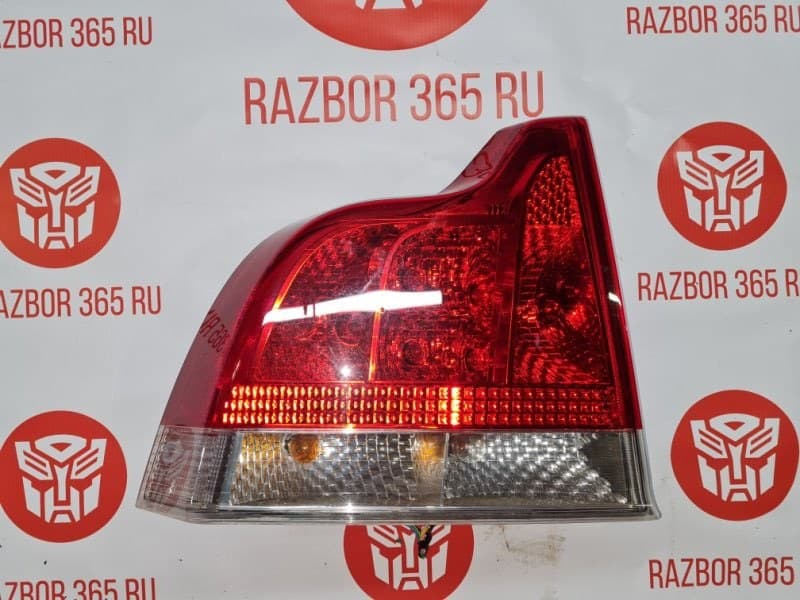 Фонарь Volvo S60 2006 B5254T 2006 задн. лев. (б/у)