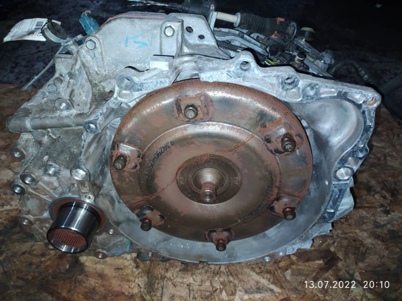 АКПП 55-51SN полный привод Volvo XC70 SZ B5254T2 2007 (б/у)