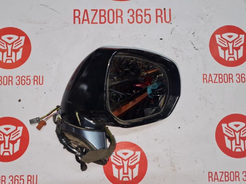 Зеркало Citroen Grand C4 Picasso UA RFJ 2007 прав. (б/у)
