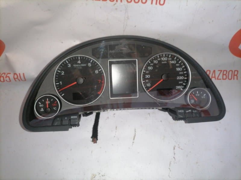 Щиток приборов Audi A4 8ED ALT 2006 (б/у)