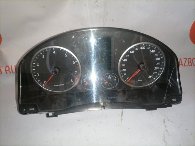 Щиток приборов Volkswagen Tiguan 5N1 CAW 2010 (б/у)