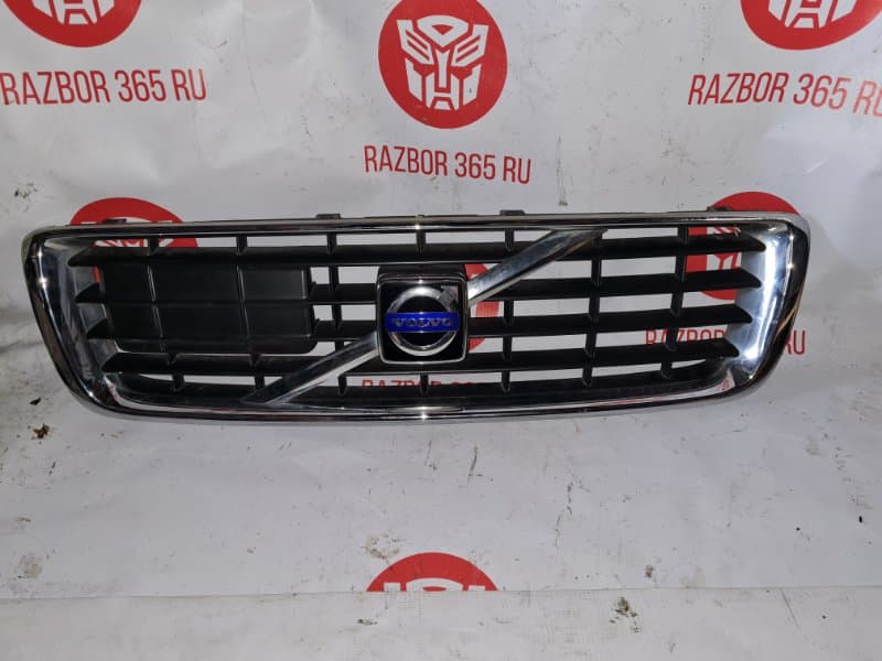 Решетка радиатора Volvo S80 AS B6324S 2009 (б/у)