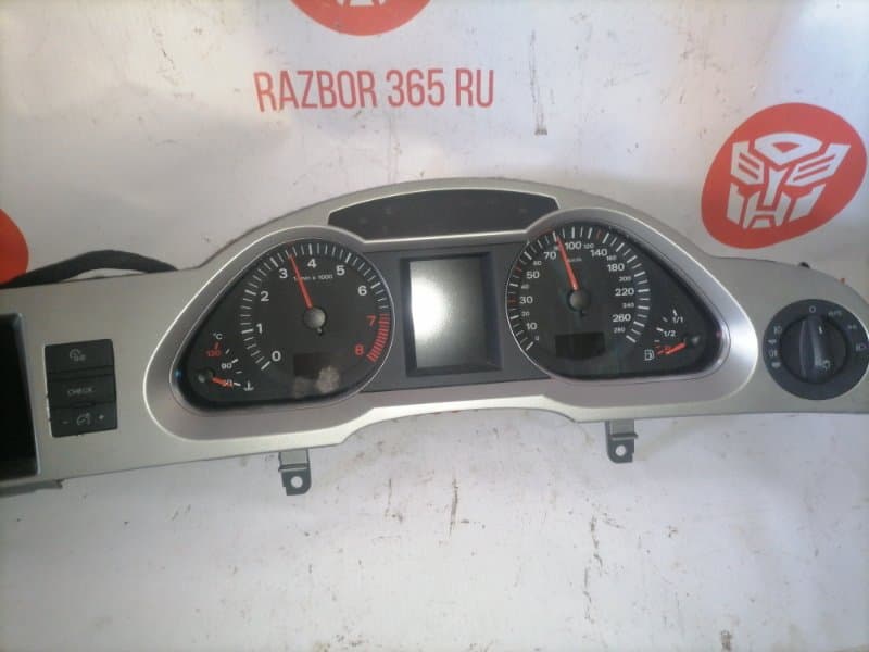 Щиток приборов Audi A6 4F2 BDX 2007 (б/у)