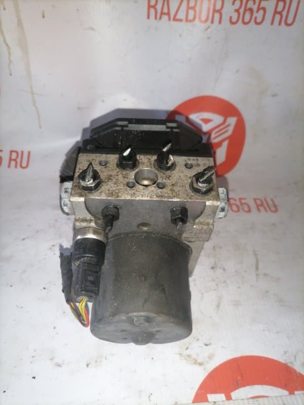 Блок abs Audi A6 4B2 ARE 2002 (б/у)