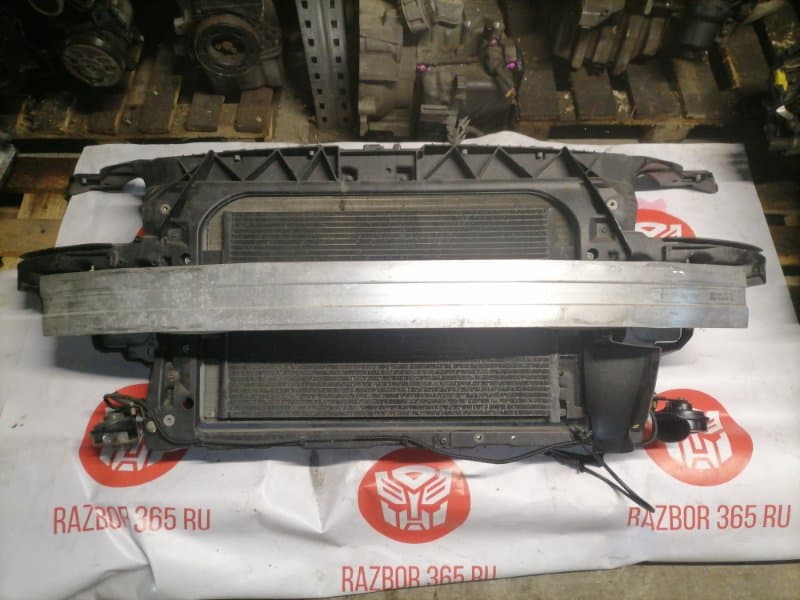Панель передняя Audi TT 8N3 AUQ 2002 (б/у)