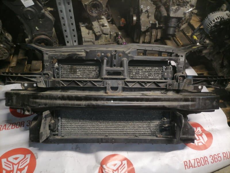Панель передняя Volkswagen Jetta 1K2 BLG 2007 (б/у)
