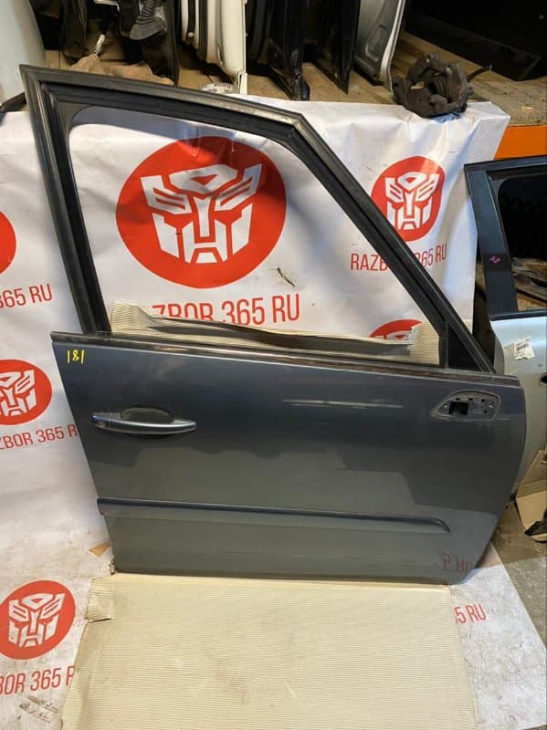 Дверь Citroen Grand C4 Picasso UA RFJ 2007 перед. прав. (б/у)