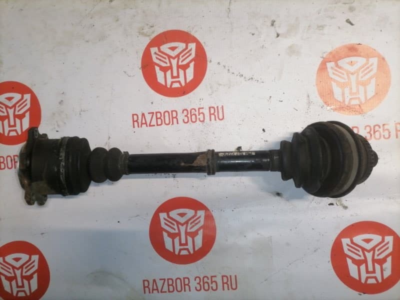 Привод Audi A6 4B2 ARE 2002 перед. прав. (б/у)