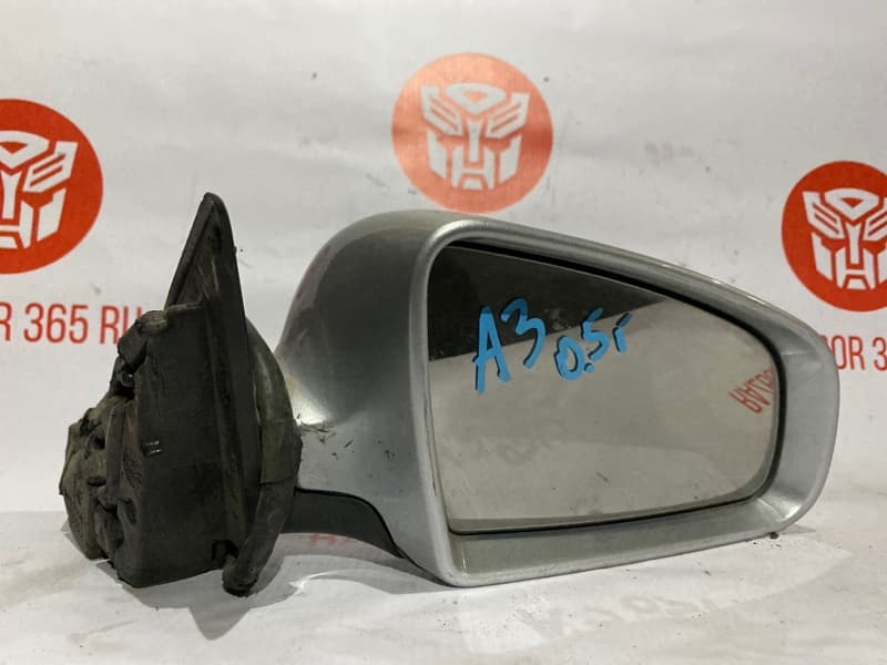 Зеркало Audi A3 8P BSE 2005 прав. (б/у)
