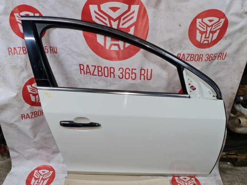 Дверь Volvo S60 Y20 B4164T 2012 перед. прав. (б/у)